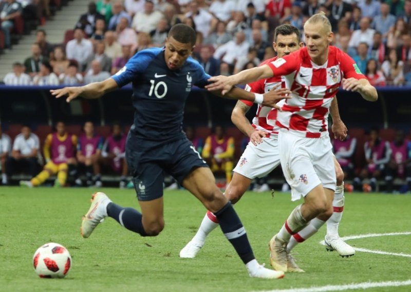 Francuska na Hrvatsku bez svog najboljeg igrača: Vidljivo je da ima problema, ne želim ništa riskirati...