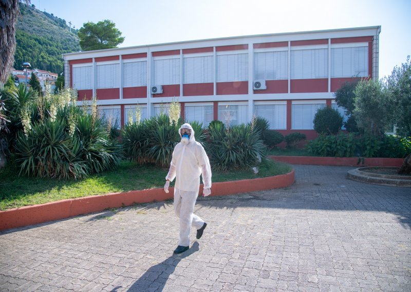 U Dubrovačko-neretvanskoj županiji 19 novozaraženih, tri osobe na respiratoru