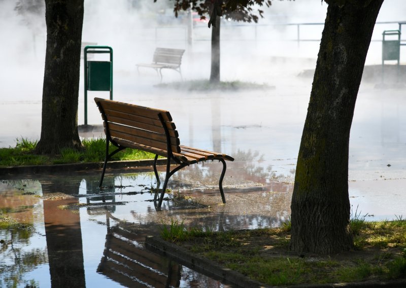 Dio zapadnog dijela Zagreba opet bez tople vode