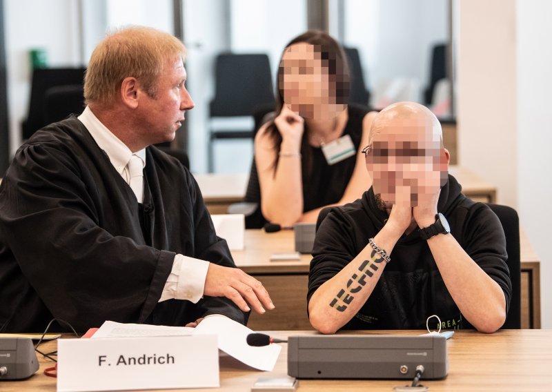 U Dresdenu počelo suđenje pripadnicima 'Grupe Freital'