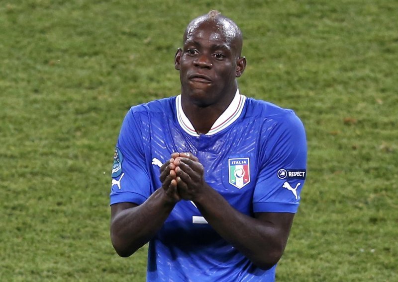 Je li Balotelli doista Super Mario?