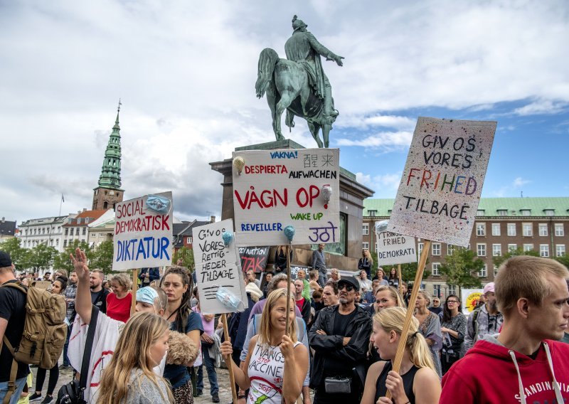 Danska ograničila javna okupljanja u Kopenhagenu i okolici zbog rasta broja zaraženih
