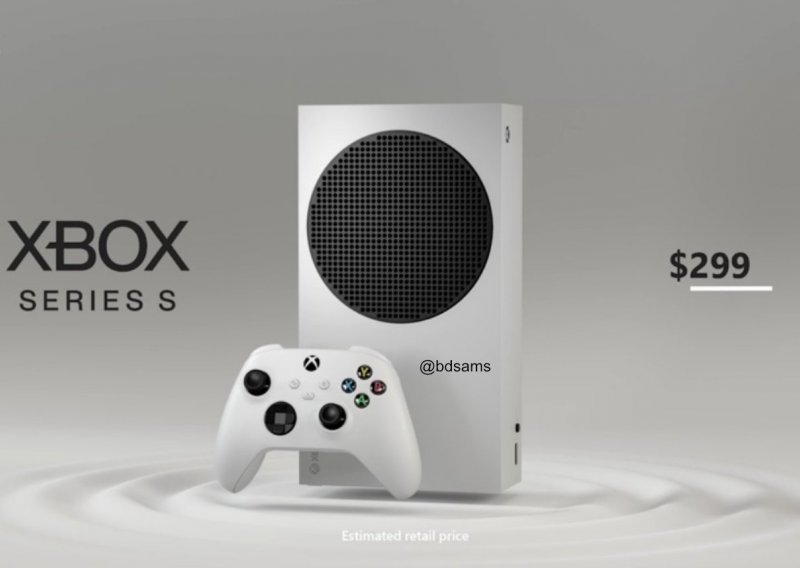 Procurila cijena Xbox Series S, hoće li doista ovoliko koštati?