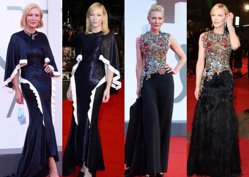 Zbog ovoga čina modna javnost posebno je cijeni: Cate Blanchett potvrdila titulu kraljice crvenog tepiha