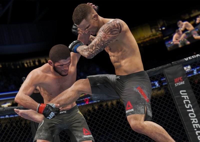 Borilačka igra za svakog ili još jedan nišni nastavak? - Zaigrali smo EA Sports UFC 4