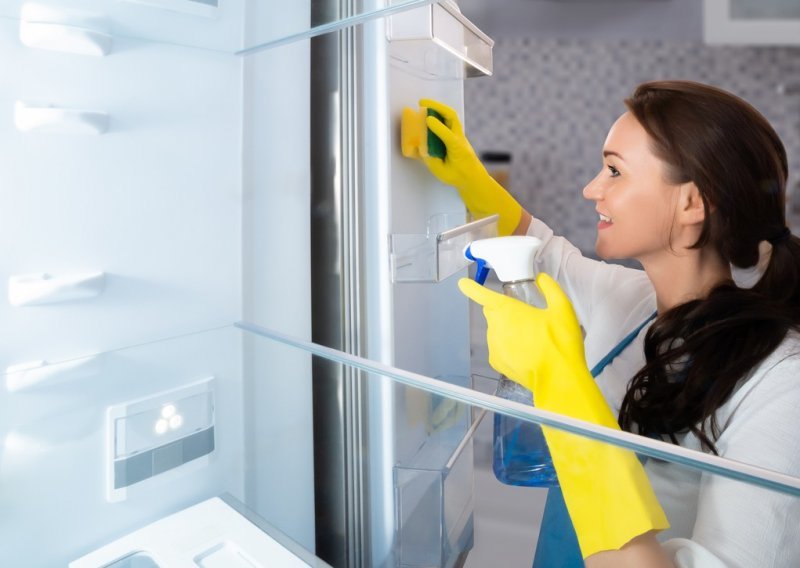 Kako temeljito očistiti hladnjak u pet koraka