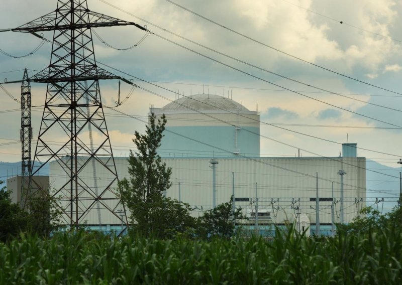 Krsko nuclear plant shuts down over steam generator problem