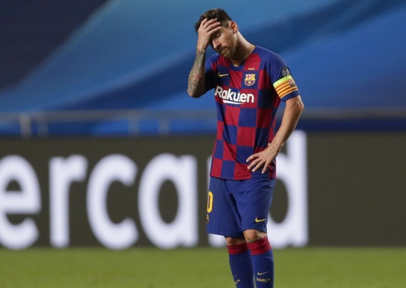 U Barceloni su odlučili igrati prljavo; pitanje je kako će Leo Messi reagirati na poniženje koje mu spremaju u klubu