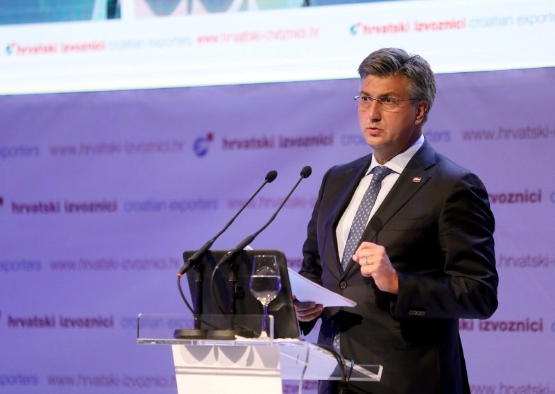 Plenković: Ako predsjednik kaže da je korona karijes, onda možete misliti kako na to gledaju oni s Festivala slobode