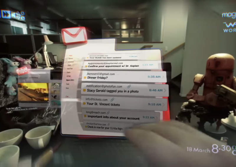 U Magic Leap je uložio i Google, a izgleda da se radi o prevari