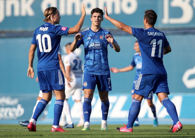 U Dinamo sletjela nova ponuda za jednog od najperspektivnijih 'modrih' klinaca; talijanski prvoligaš krenuo po mladog dragulja