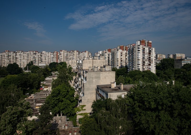 Pola Novog Zagreba bez tople vode sve do subote