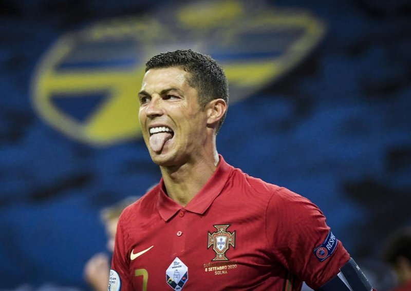 Cristiano Ronaldo preskočio Hrvatsku pa se približio nevjerojatnom rekordu koji se činio nedostižnim; a onda je sve iznenadio svojim priznanjem