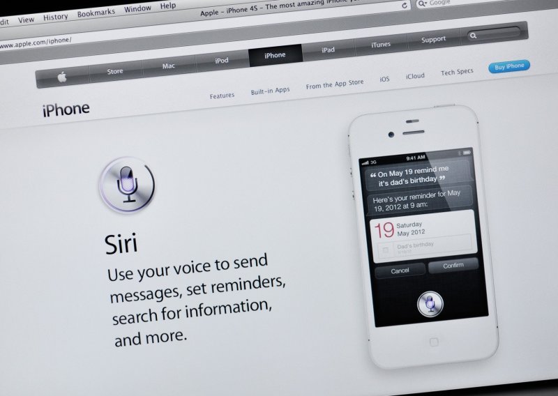 Osam značajki Appleove Siri za koje vjerojatno ne znate