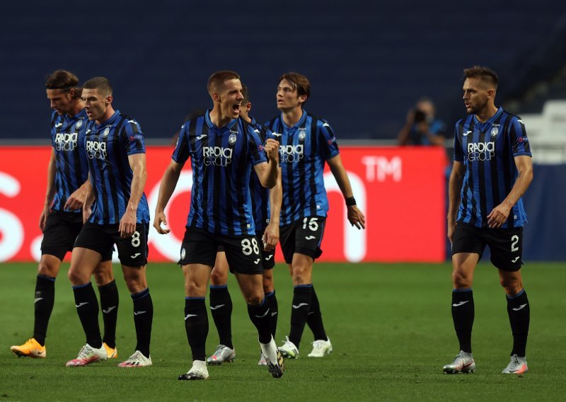 Vesele vijesti za klub iz Bergama; Atalanta će u novoj sezoni Lige prvaka domaće utakmice napokon igrati na svom stadionu
