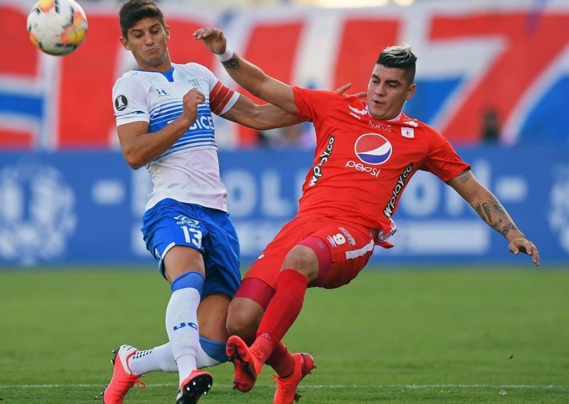 Dinamo na stopersko mjesto dovodi čileanskog reprezentativca i bivšeg igrača madridskog Reala