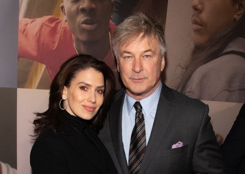 Alec i Hilaria Baldwin dobili su peto dijete: 'Ne možemo biti sretniji'