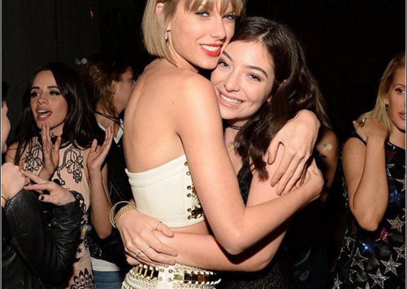 Taylor Swift pokazala što znači biti prava prijateljica