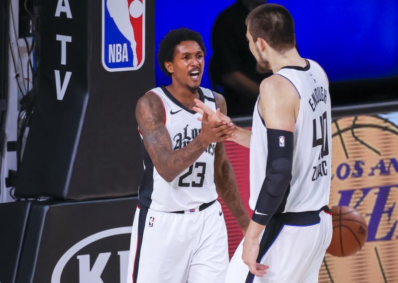 Leonard i sve bolji Zubac vodili Clipperse do važne pobjede; aktualni NBA prvaci nakon drame kakva se rijetko viđa izborili sedmu utakmicu