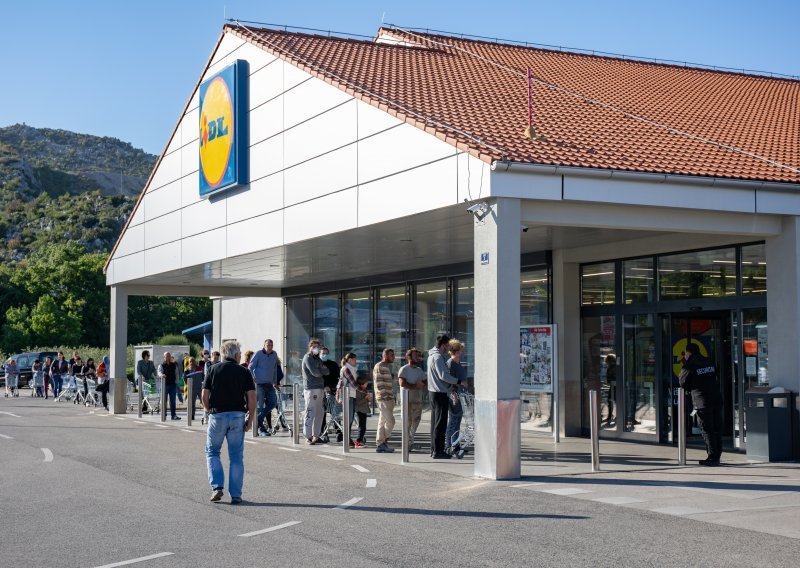 Lidl domaće proizvode izvozi u 14 europskih zemalja