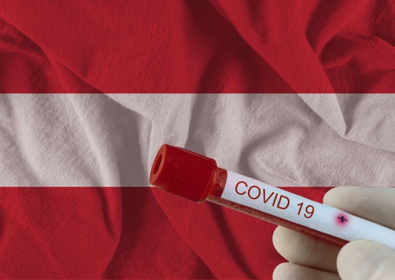 U Austriji broj zaraženih koronavirusom prešao 4000