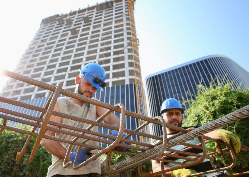 Zagrebačka burza: Indeksi nastavili u zelenom, građevinari glavni dobitnici dana