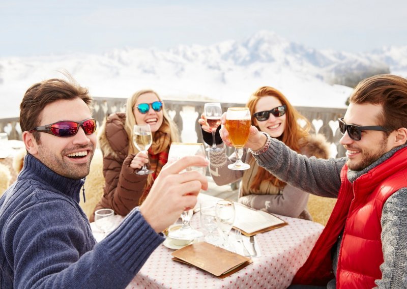 Alkoholna pića najskuplja su u Finskoj, a najjeftinija u Rumunjskoj. Zanimljivo je gdje se nalazi Hrvatska u odnosu na Francusku, Italiju i Nizozemsku