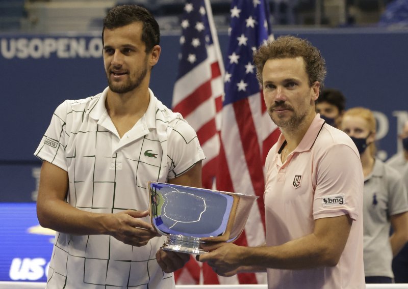 Hrvatska ima novog Grand Slam pobjednika; Mate Pavić u parovima je osvojio US Open