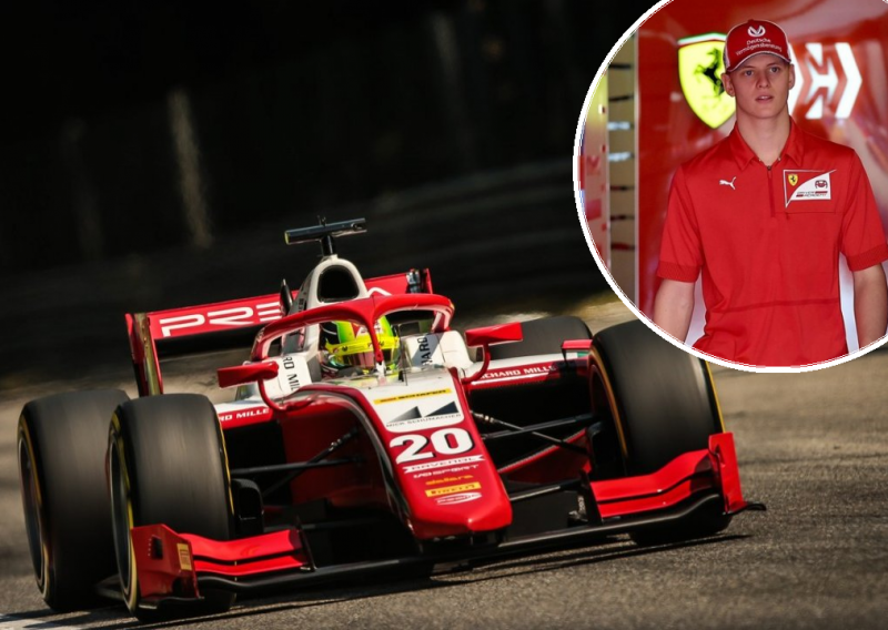 Senzacionalna najava iz Formule 1; već bi sljedeće sezone jedan Schumacher ponovno mogao voziti bolid Ferrarija
