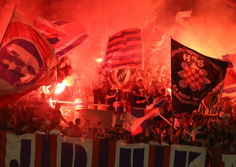 Važna odluka Hrvatskog nogometnog saveza; navijači se vraćaju na tribine, a evo kako bi to u praksi trebalo izgledati