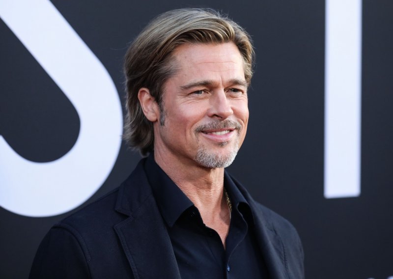 S godinama izgleda sve bolje: Brad Pitt sve je očarao u ulozi modela