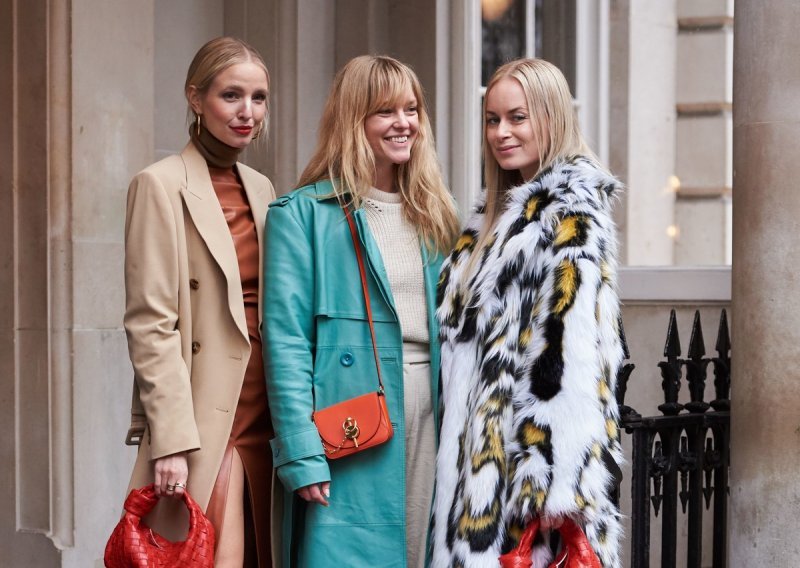 Pet modnih trendova koje će Londonke obožavati ove jeseni