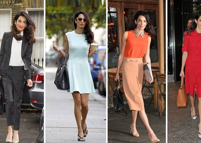 Elegantna Amal Clooney slavi 38. rođendan