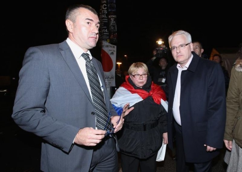 Josipović: Kolovođe na Savskoj su dobro situirani