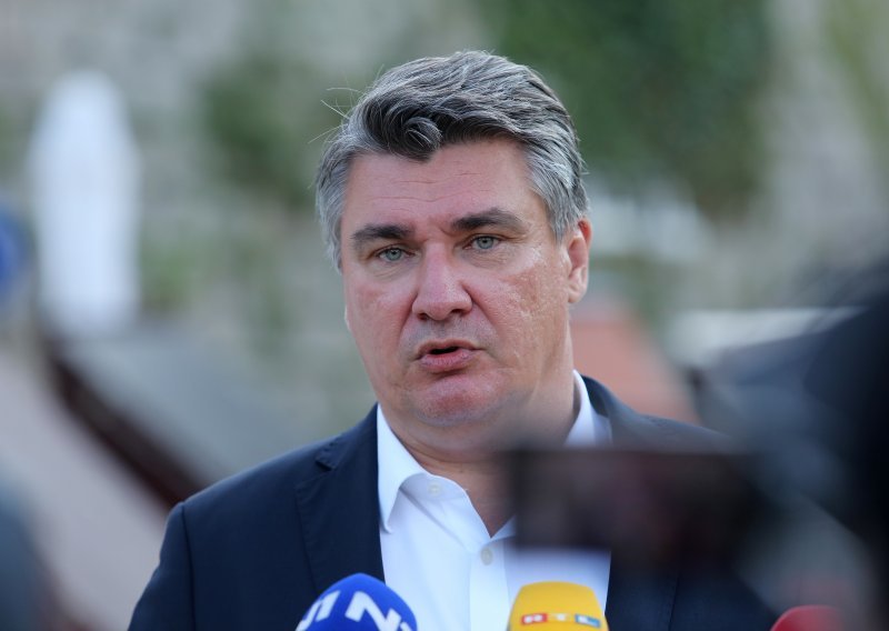 S Pantovčaka objasnili zašto zovu Dodika: To je dio šire inicijative za obnovu dijaloga u BiH