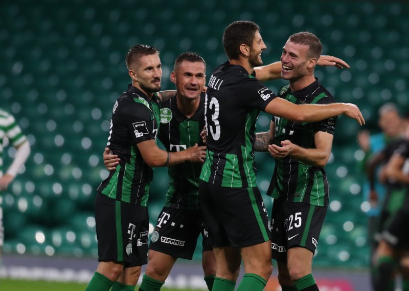 Ferencvaros dočekuje Dinamo u fantastičnoj atmosferi nakon što je pregazio Paks u 3. kolu mađarskog prvenstva