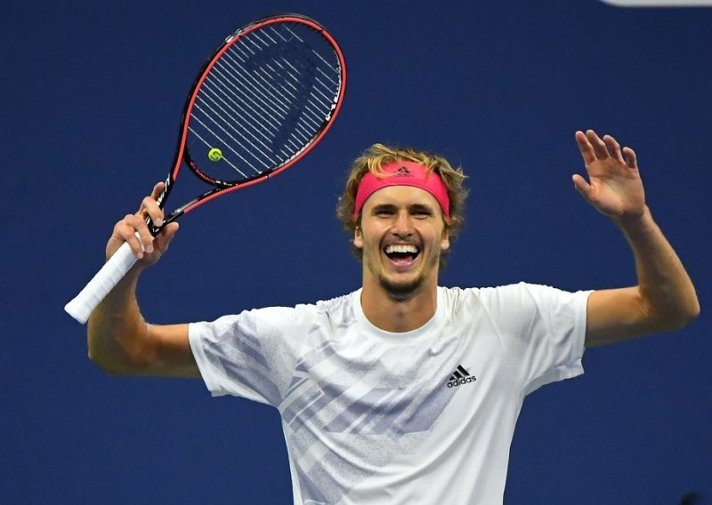 Alexander Zverev i Dominic Thiem u New Yorku love svoj prvi Grand Slam naslov