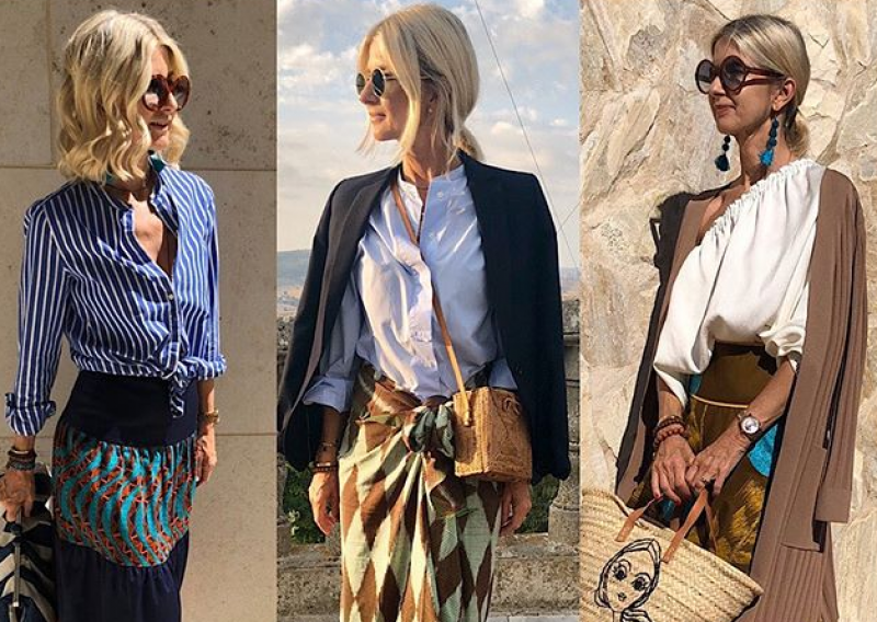 Komplimenti pljušte: Ova plus 50 modna blogerica ne prestaje oduševljavati šarmantnim kombinacijama