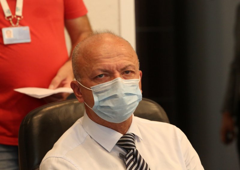 U KBC Rijeka se priprema respiracijski centar