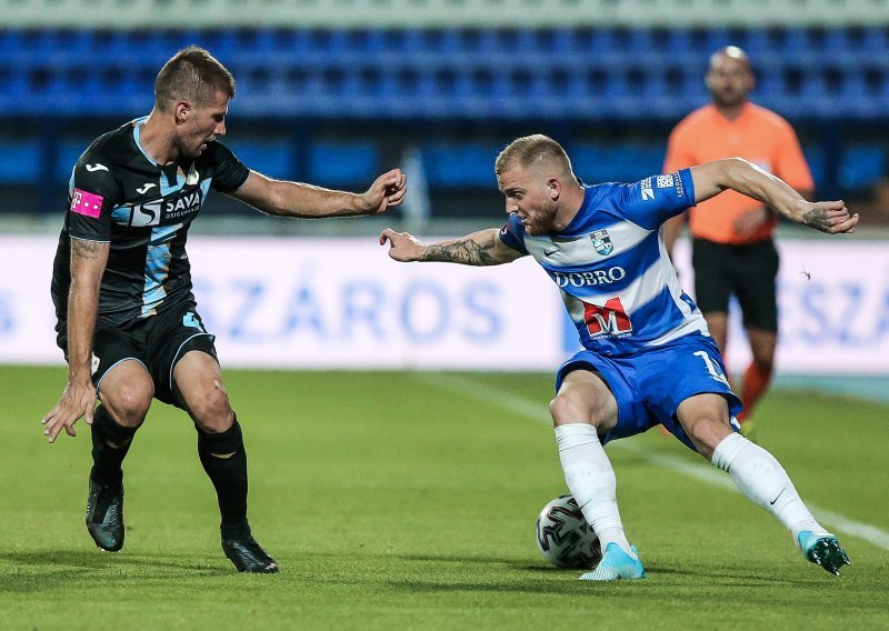 Nenad Bjelica danas debitira na klupi Osijeka; trener Rijeke zabrinut je zbog vrućine koja će ih dočekati