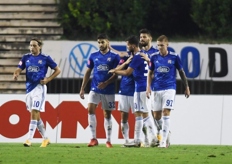 U sablasnoj tišini Poljuda, Dinamo sredio Hajduk i nastavio savršen učinak; gosti sjajnim golovima stigli do pobjede u najvećem derbiju HT Prve lige