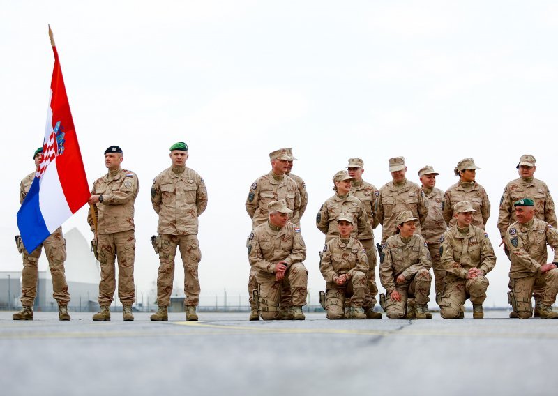 Hrvatska se i službeno povukla iz NATO-ove misije u Afganistanu