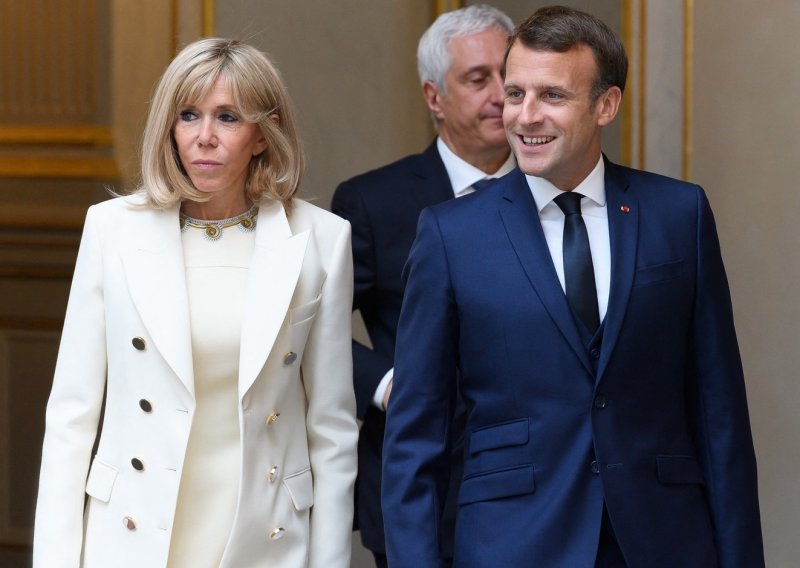 Brigitte Macron: 'Nakon rođenja prvog djeteta, umjesto odlaska kući htjela sam se sakriti u rodilište'