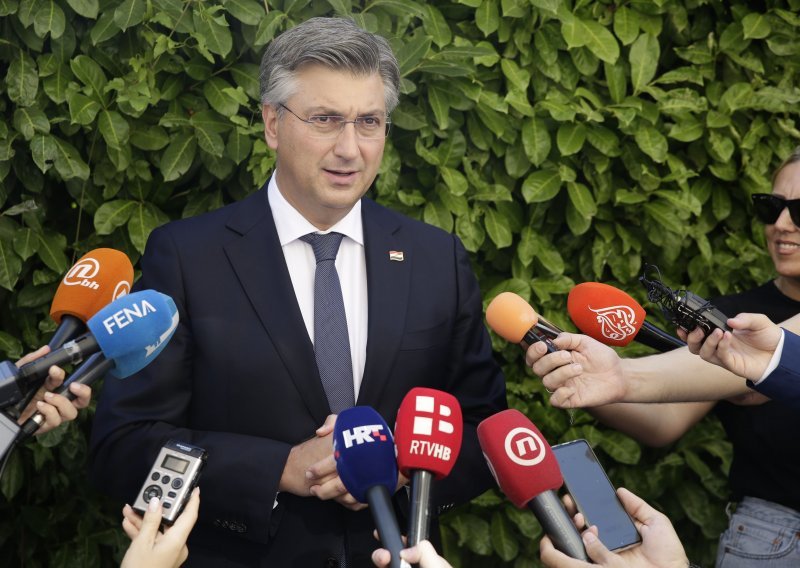 Premijer Plenković prokomentirao pitanje vjeronauka u školama