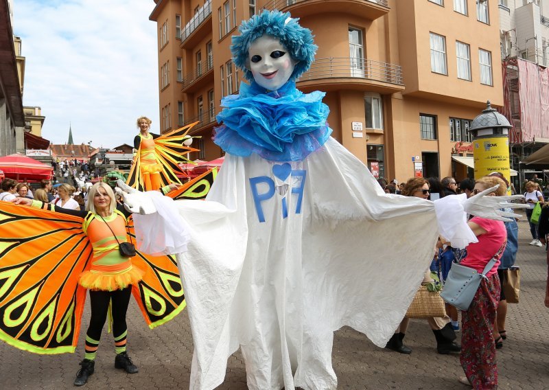 Međunarodni festival kazališta lutaka - PIF od 18. do 24. rujna