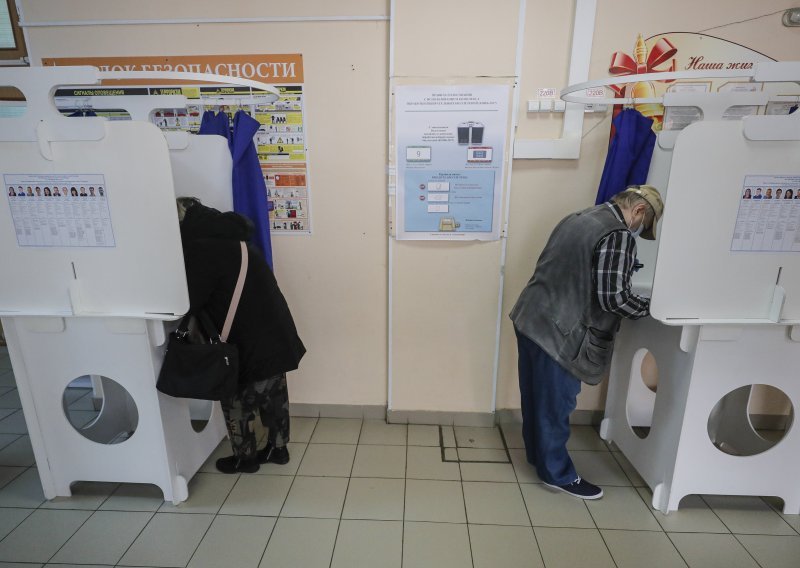 Saveznici Navaljnog pobijedili na izborima u gradu u kojem je otrovan
