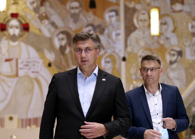 Plenković: Ustavni sud potvrdio da smo djelovali u skladu s Ustavom