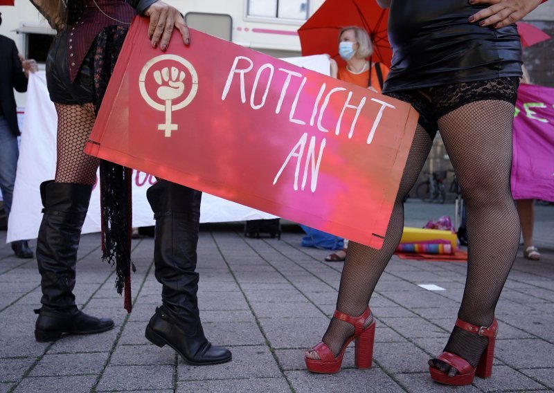 Njemačke prostitutke: Politika se ružno ponijela prema nama, ne zanima ih što se s nama dogodilo u koronakrizi
