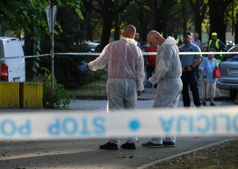 [VIDEO/FOTO] Snažna eksplozija sinoć probudila Zagrepčane: Srce mi je stalo. Što god da je bilo, bilo je strašno