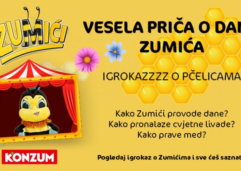 Zumići odsad i u online igrokazzzzu